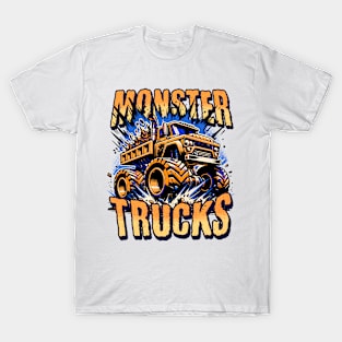 Monster Trucks T-Shirt